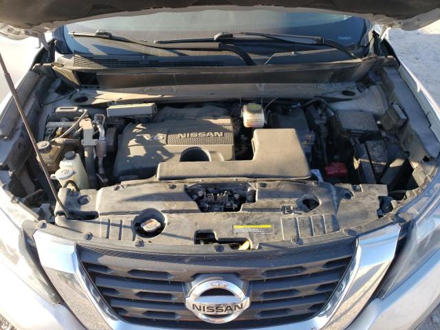 Photo 7 from auction – 2019 NISSAN PATHFINDER with VIN 5N1DR2MM3KC580891