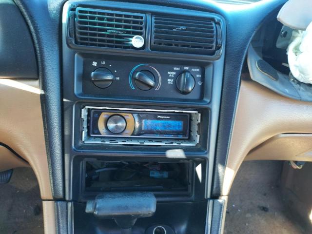 Photo 9 from auction – 1996 FORD MUSTANG with VIN 1FALP42XXTF159447