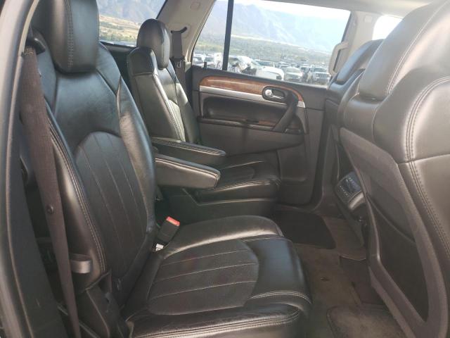 Photo 6 from auction – 2010 BUICK ENCLAVE CX with VIN 5GALVCED3AJ120237