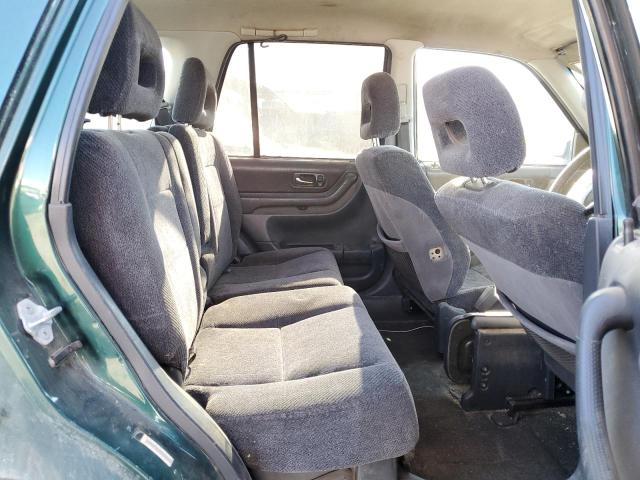 Photo 6 from auction – 2000 HONDA CR-V EX with VIN JHLRD1865YC004701