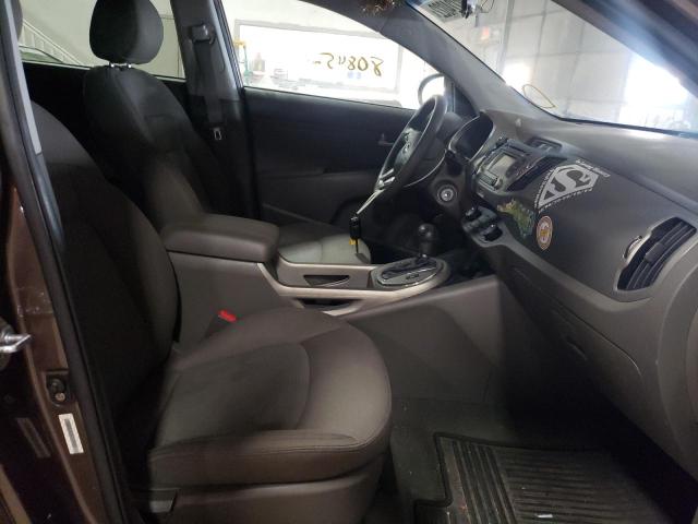 Photo 5 from auction – 2014 KIA SPORTAGE L with VIN KNDPBCACXE7579404