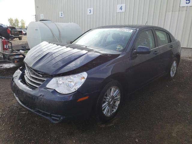 Photo 2 from auction – 2007 CHRYSLER SEBRING with VIN 1C3LC46K37N656330
