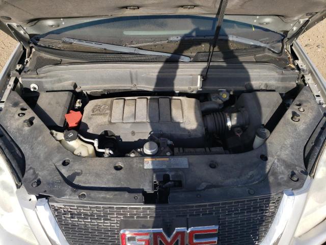 Photo 7 from auction – 2011 GMC ACADIA SLE with VIN 1GKKRNED4BJ284127