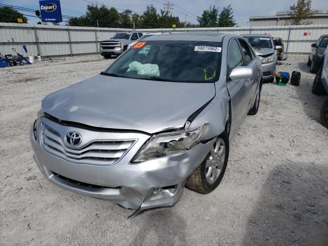 Фото 2 с аукциона – 2011 TOYOTA CAMRY BASE с VIN 4T4BF3EK3BR135327