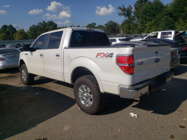 Photo 3 from auction – 2013 FORD F150 SUPER with VIN 1FTFW1EF8DKE86059