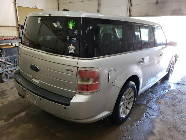 Photo 4 from auction – 2011 FORD FLEX SEL with VIN 2FMGK5CC5BBD08807