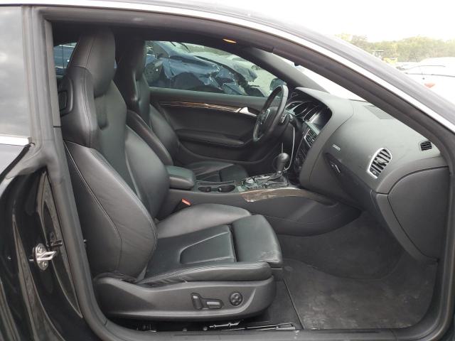 Photo 5 from auction – 2011 AUDI S5 PRESTIG with VIN WAUVVAFR1BA010596