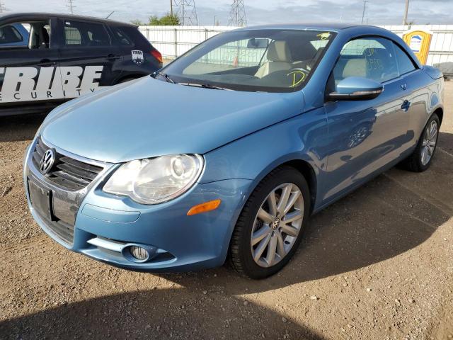 Photo 2 from auction – 2010 VOLKSWAGEN EOS TURBO with VIN WVWBA7AH7AV011228