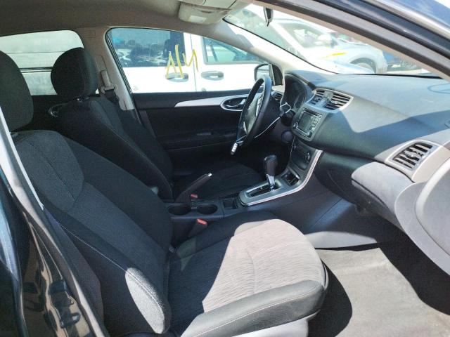 Photo 5 from auction – 2015 NISSAN SENTRA S with VIN 3N1AB7AP3FL637305