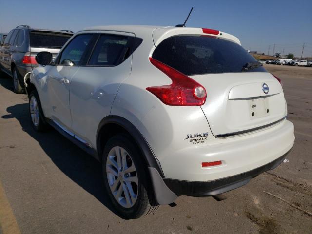 Photo 3 from auction – 2012 NISSAN JUKE S with VIN JN8AF5MR2CT115635