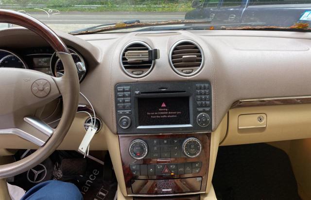 Photo 9 from auction – 2012 MERCEDES-BENZ GL 350 BLU with VIN 4JGBF2FE8CA792916
