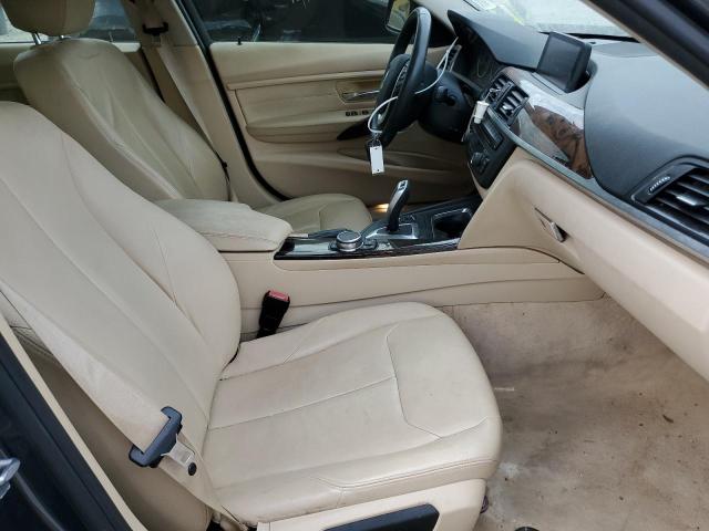 Photo 5 from auction – 2015 BMW 328 I with VIN WBA3A5G54FNS85139