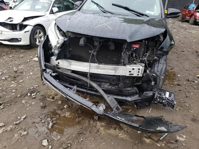 Photo 9 from auction – 2017 TOYOTA HIGHLANDER with VIN 5TDJZRFH4HS410532