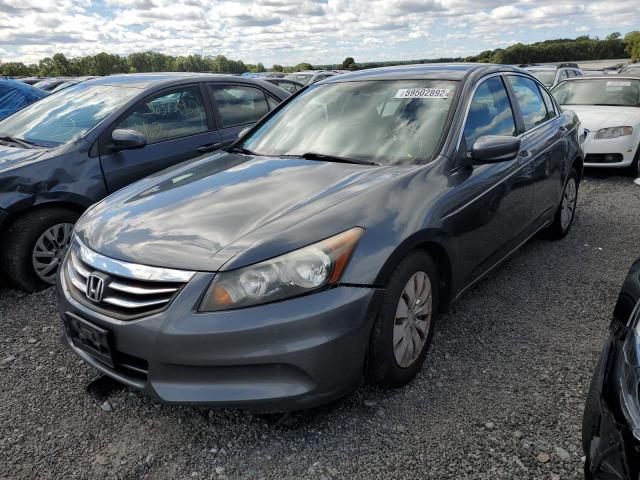Photo 2 from auction – 2012 HONDA ACCORD LX with VIN 1HGCP2F37CA084663