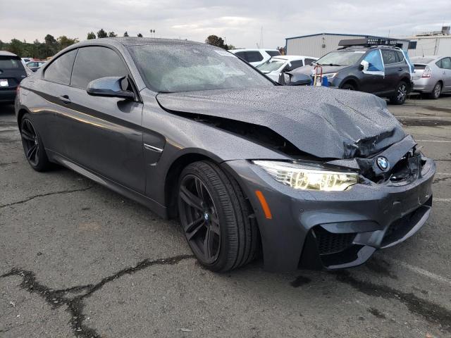 BMW M4 2016 with VIN WBS3R9C50GK338049 - Photo from auction