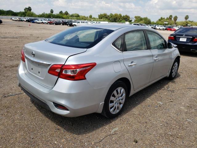 Photo 4 from auction – 2016 NISSAN SENTRA S with VIN 3N1AB7AP1GY334303