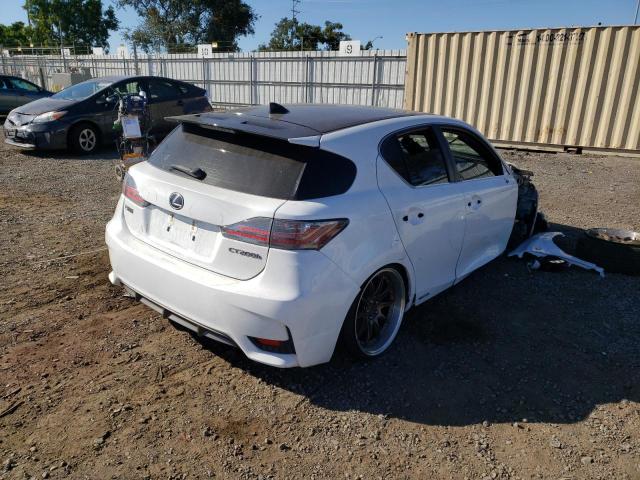 Photo 4 from auction – 2015 LEXUS CT 200 with VIN JTHKD5BH5F2212076
