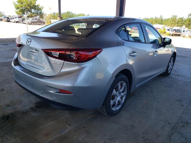 Photo 4 from auction – 2014 MAZDA 3 SPORT with VIN JM1BM1U77E1197017