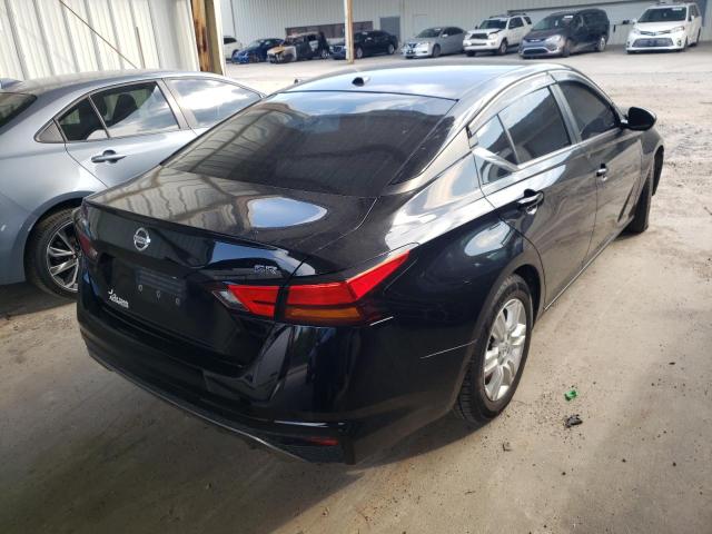 Photo 4 from auction – 2019 NISSAN ALTIMA SR with VIN 1N4BL4CV3KC148648