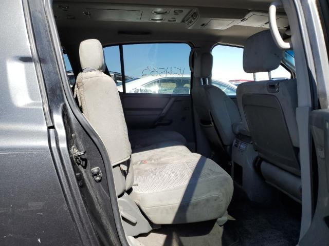 Photo 6 from auction – 2004 NISSAN ARMADA with VIN 5N1AA08B64N718261