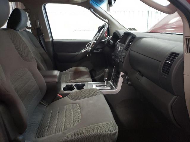 Photo 5 from auction – 2012 NISSAN PATHFINDER with VIN 5N1AR1NB5CC620755