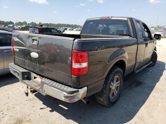 Photo 4 from auction – 2006 FORD F150 with VIN 1FTPX14V56NA82177