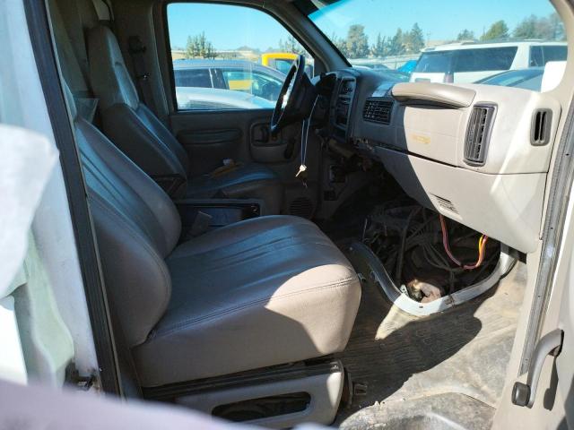 Photo 5 from auction – 2001 CHEVROLET EXPRESS G3 with VIN 1GCHG35R711158032