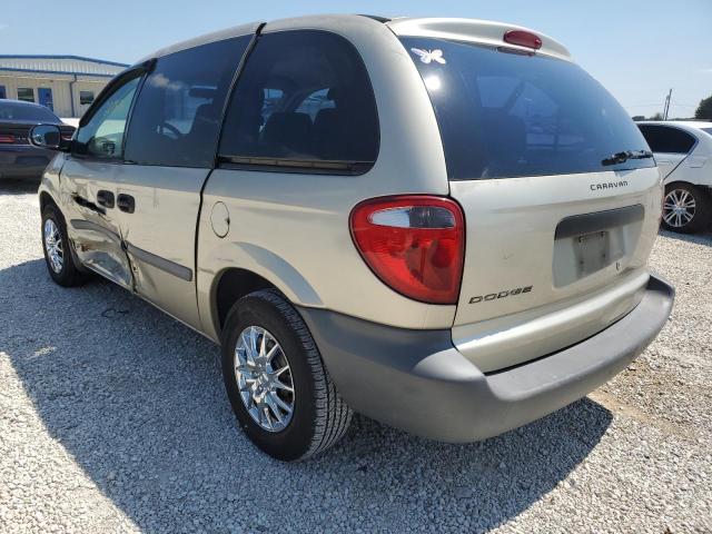 Photo 3 from auction – 2002 DODGE CARAVAN EC with VIN 1D4GP25B77B235593