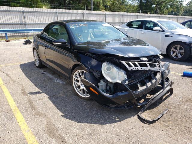 VOLKSWAGEN EOS TURBO 2009 with VIN WVWBA71F79V017735 - Photo from auction