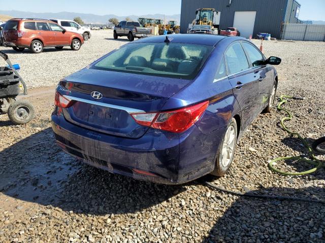 Photo 4 from auction – 2013 HYUNDAI SONATA GLS with VIN 5NPEB4AC2DH778468