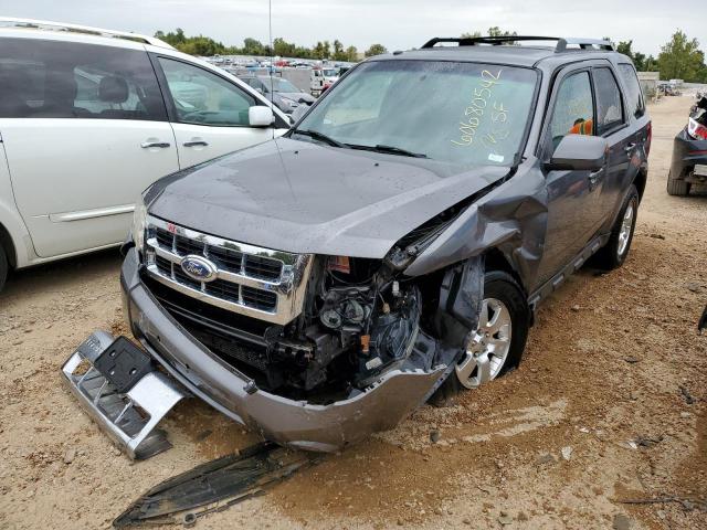Photo 9 from auction – 2012 FORD ESCAPE LIM with VIN 1FMCU0EG8CKB02383
