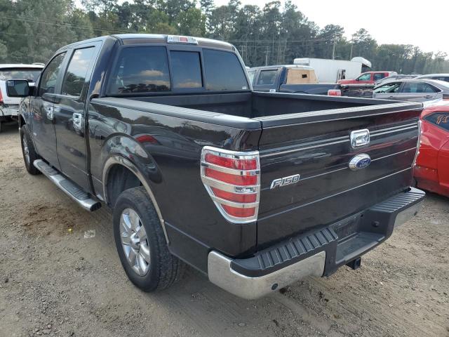 Photo 3 from auction – 2013 FORD F150 SUPER with VIN 1FTFW1CT4DKF83123