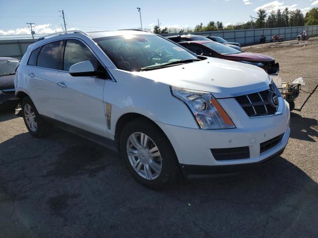 CADILLAC SRX LUXURY 2012 with VIN 3GYFNDE36CS654692 - Photo from auction