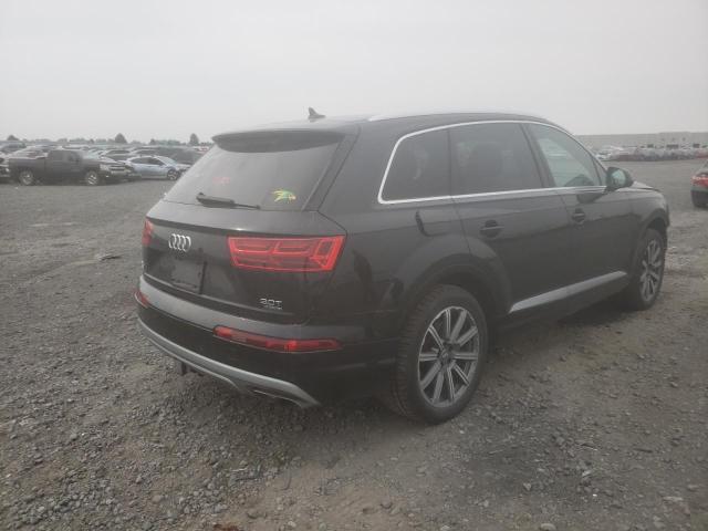 Photo 4 from auction – 2017 AUDI Q7 PREMIUM with VIN WA1LAAF7XHD047135