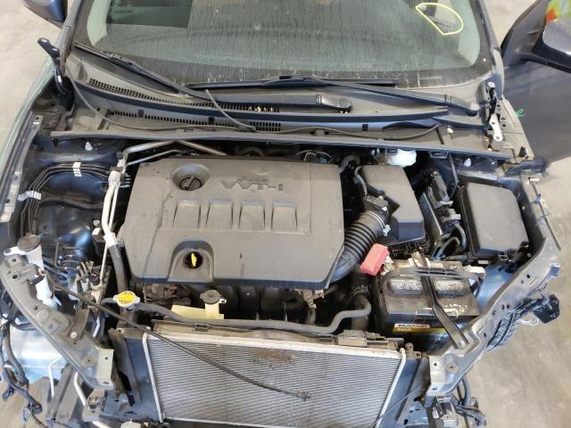 Photo 7 from auction – 2014 TOYOTA COROLLA L with VIN 2T1BURHE2EC173839