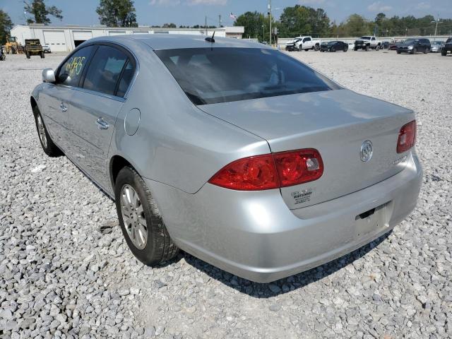 Photo 3 from auction – 2007 BUICK LUCERNE CX with VIN 1G4HP57227U229670
