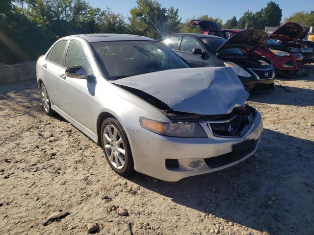 ACURA TSX 2007 with VIN JH4CL96877C006553 - Photo from auction