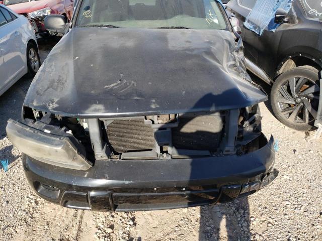 Photo 7 from auction – 2002 CHEVROLET TRAILBLAZE with VIN 1GNDS13S522256230