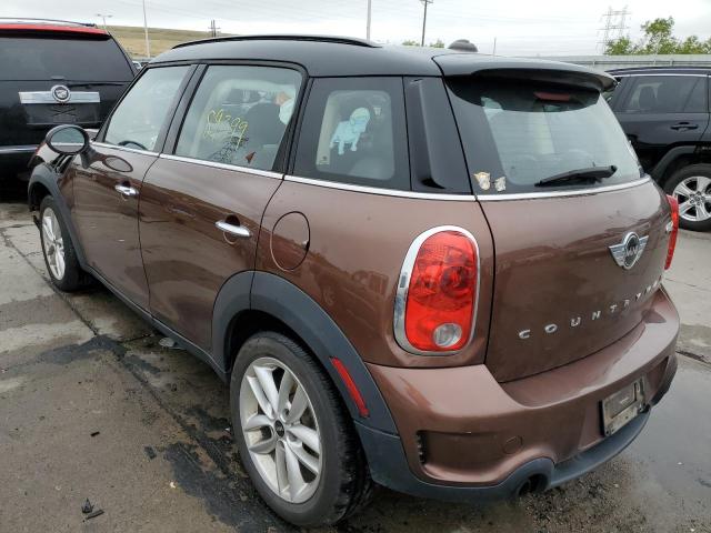 Photo 3 from auction – 2013 MINI COOPER S C with VIN WMWZC3C55DWP23785