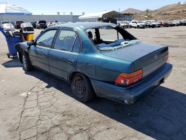 Photo 3 from auction – 1994 TOYOTA COROLLA LE with VIN JT2AE09B1R0059896