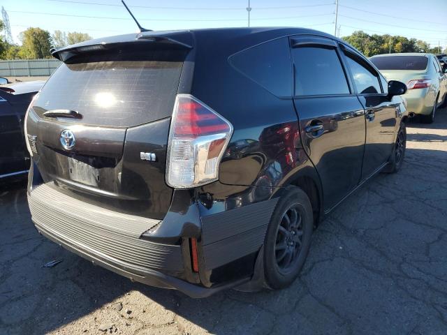 Photo 4 from auction – 2015 TOYOTA PRIUS V with VIN JTDZN3EU1FJ031895