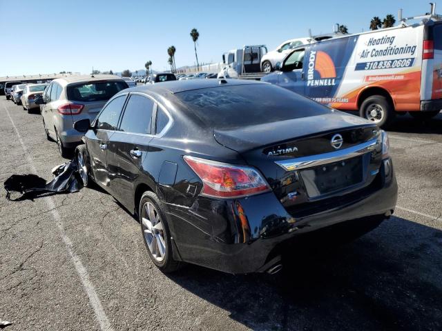 Photo 3 from auction – 2014 NISSAN ALTIMA 2.5 with VIN 1N4AL3AP2EC200656