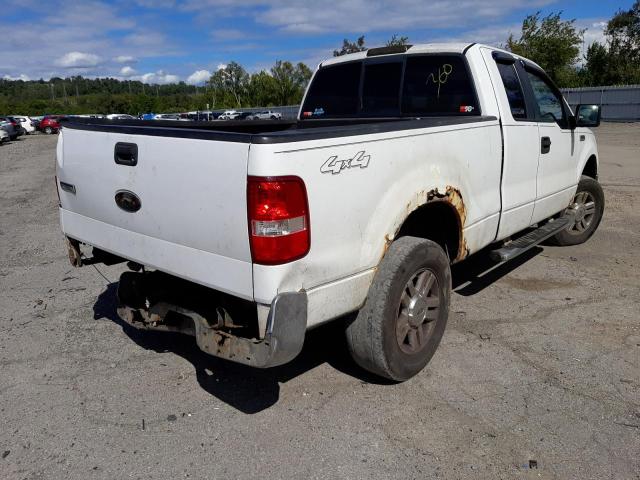 Photo 4 from auction – 2007 FORD F-150 with VIN 1FTPX14547FB48956