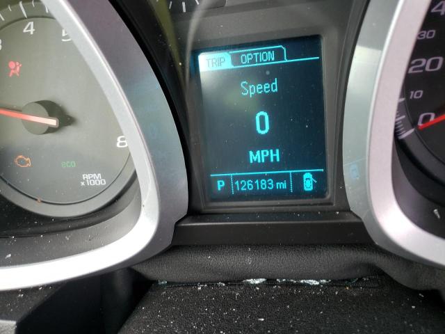 Photo 8 from auction – 2013 CHEVROLET EQUINOX LT with VIN 2GNALDEK3D6287397