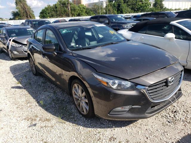MAZDA 3 TOURING 2017 with VIN 3MZBN1V79HM113795 - Photo from auction
