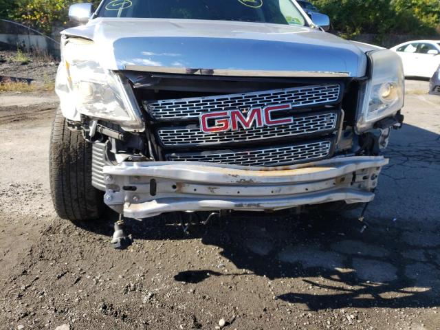 Photo 9 from auction – 2010 GMC TERRAIN SL with VIN 2CTFLHEY4A6322331
