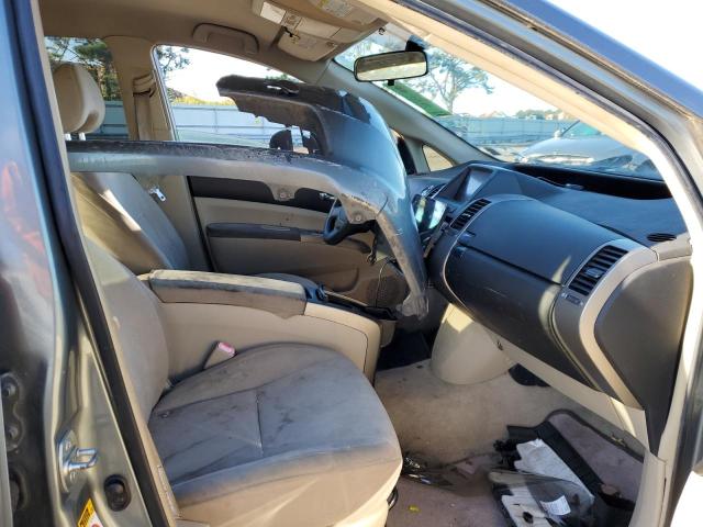 Photo 5 from auction – 2005 TOYOTA PRIUS with VIN JTDKB20U553099681