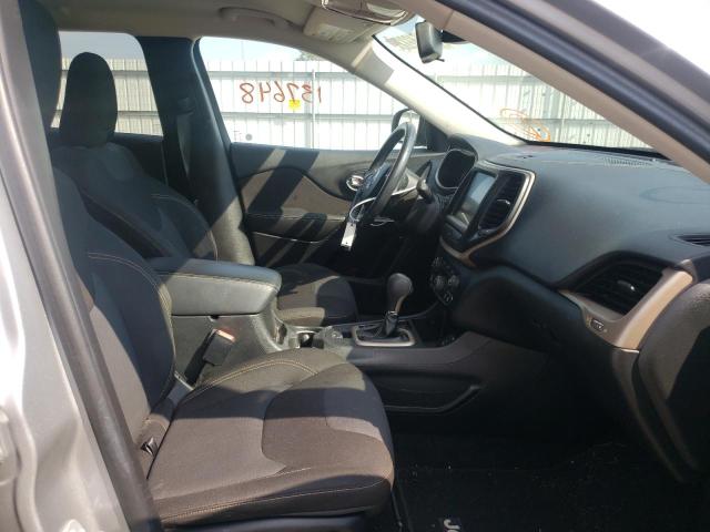 Photo 5 from auction – 2015 JEEP CHEROKEE L with VIN 1C4PJLCB3FW771195
