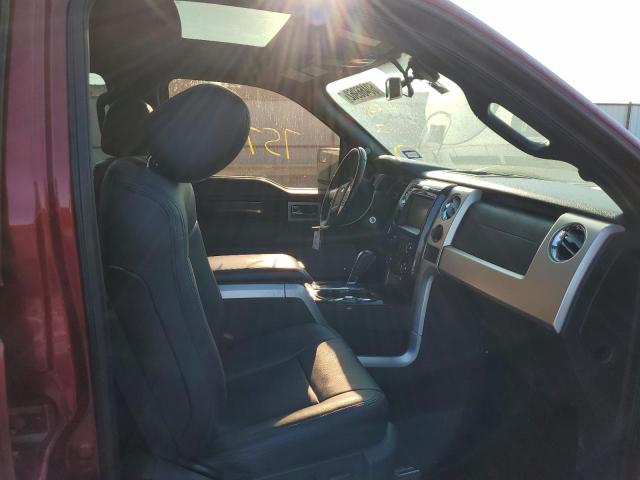 Photo 5 from auction – 2014 FORD F150 SUPER with VIN 1FTFW1ET3EFA61901
