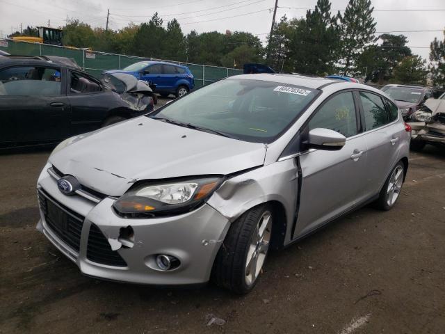 Photo 2 from auction – 2012 FORD FOCUS TITA with VIN 1FAHP3N22CL189608